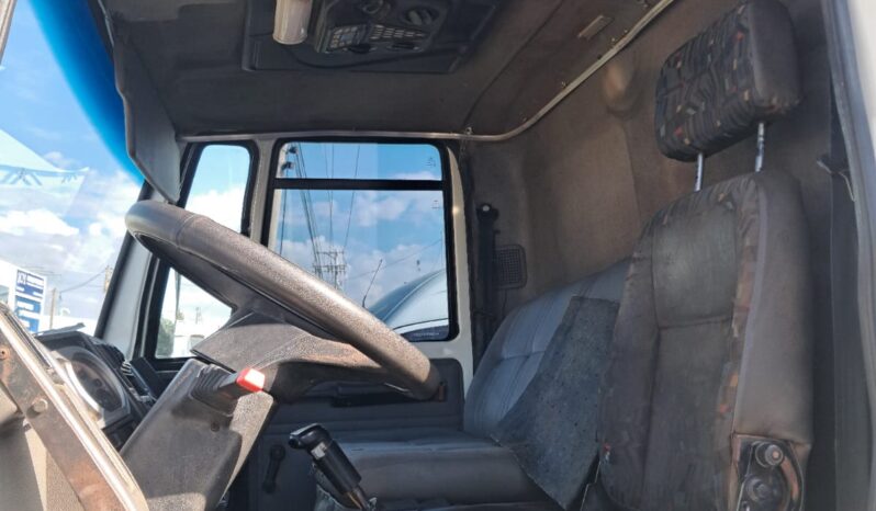 FORD CARGO 4532 6X2 CAÇAMBA 10 M³ – (2010) completo