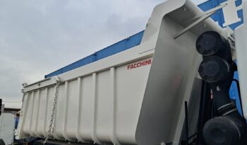 MB AXOR 3344 6X4 CAÇAMBA 16 M³ – (2018) completo