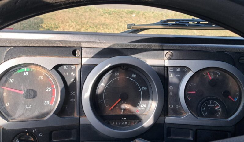 FORD CARGO 4532 6X2 CAÇAMBA 10 M³ – (2010) completo