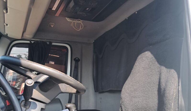 VW 24.320 CRM 8X2 Caçamba 15 M³ – (2012) completo