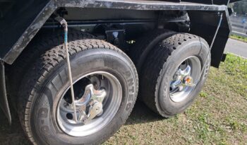 FORD CARGO 4532 6X2 CAÇAMBA 10 M³ – (2010) completo