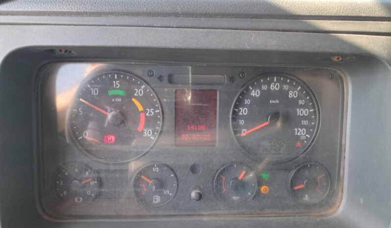 VW 24.320 CRM 8X2 Caçamba 15 M³ – (2012) completo