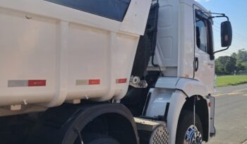 VW 24.320 CRM 8X2 Caçamba 15 M³ – (2012) completo