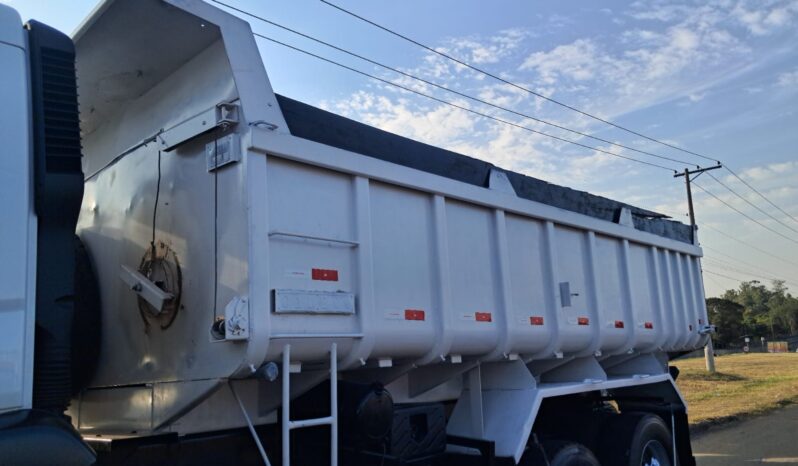 VW 24.280 CRM 6X2 – Basculante – (2012) completo