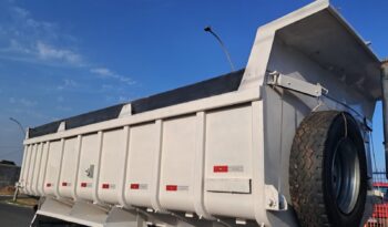 VW 24.280 CRM 6X2 – Basculante – (2012) completo