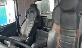 MB AXOR 3344 6X4 CAÇAMBA 16 M³ – (2018) completo