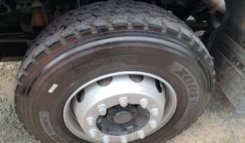 MB AXOR 3344 6X4 CAÇAMBA 16 M³ – (2018) completo