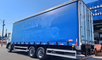 VW 24.260 CRM 6X2 – Baú Sider – (2023) completo