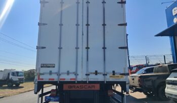 VW 24.260 CRM 6X2 – Baú Sider – (2023) completo