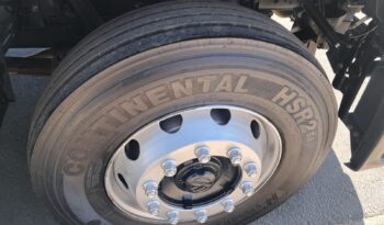 VW 24.260 CRM 6X2 – Baú Sider – (2023) completo