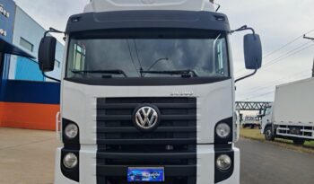 VW 24.280 6X2 CRM Prime Baú Carga Seca – (2021) completo