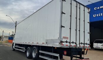 VW 24.280 6X2 CRM Prime Baú Carga Seca – (2021) completo