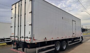 VW 24.280 6X2 CRM Prime Baú Carga Seca – (2021) completo