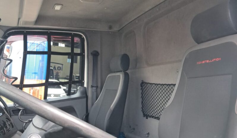 VW 24.280 6X2 CRM Prime Baú Carga Seca – (2021) completo