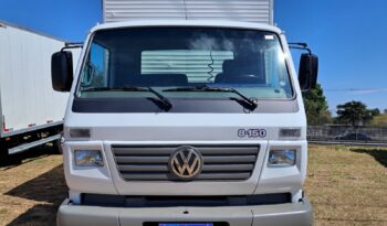VW 8.150 Baú Carga Seca – (2002) completo