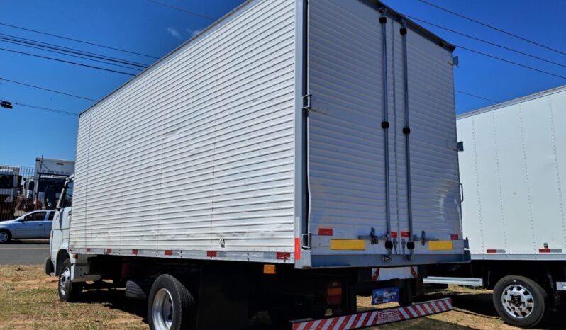 VW 8.150 Baú Carga Seca – (2002) completo