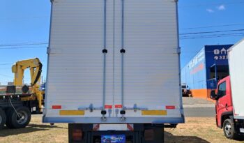 VW 8.150 Baú Carga Seca – (2002) completo