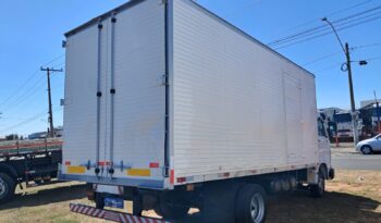 VW 8.150 Baú Carga Seca – (2002) completo