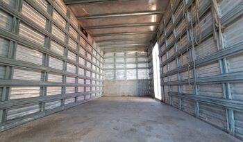 VW 8.150 Baú Carga Seca – (2002) completo