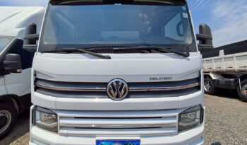 VW 11.180 PRIME 4X2 Baú Sider – (2022) completo