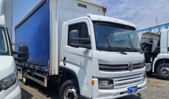 VW 11.180 PRIME 4X2 Baú Sider – (2022) completo