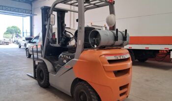 Empilhadeira STILL CLX-25 – (2015) completo