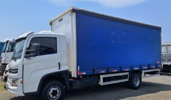 VW 11.180 PRIME 4X2 Baú Sider – (2022) completo