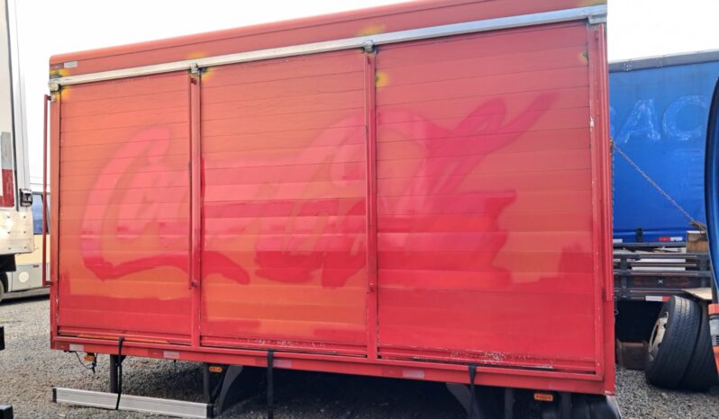 Baia de Bebidas “FACCHINI” – 3/4 – (2021) completo