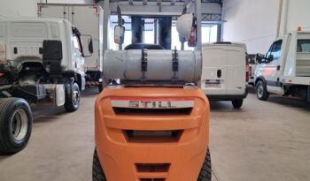 Empilhadeira STILL CLX-25 – (2015) completo