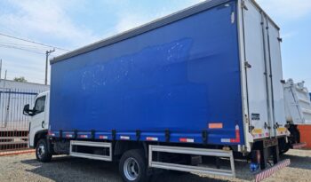 VW 11.180 PRIME 4X2 Baú Sider – (2022) completo
