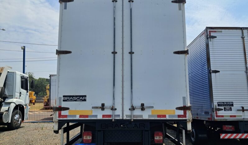 VW 11.180 PRIME 4X2 Baú Sider – (2022) completo