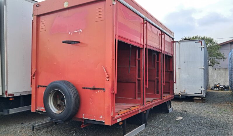 Baia de Bebidas “FACCHINI” – 3/4 – (2021) completo