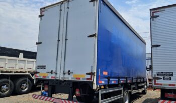 VW 11.180 PRIME 4X2 Baú Sider – (2022) completo