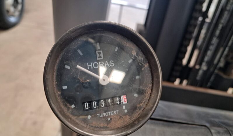 Empilhadeira STILL CLX-25 – (2015) completo