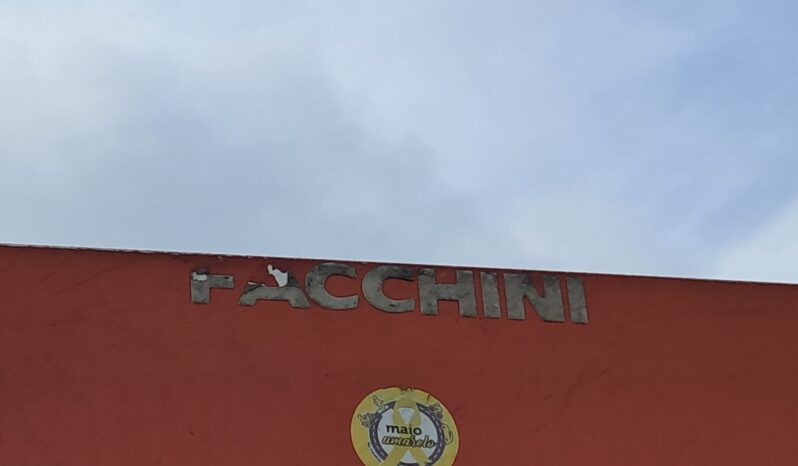 Baia de Bebidas “FACCHINI” – 3/4 – (2021) completo