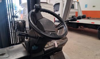 Empilhadeira STILL CLX-25 – (2015) completo