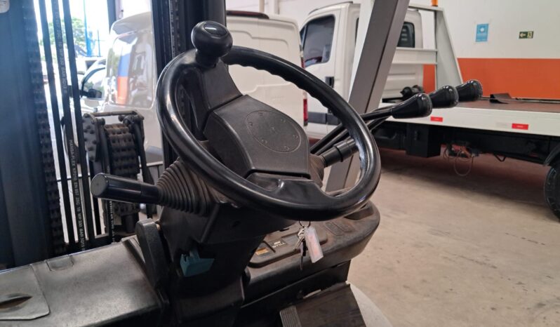 Empilhadeira STILL CLX-25 – (2015) completo