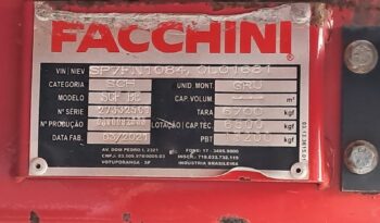 Baia de Bebidas “FACCHINI” – 3/4 – (2021) completo