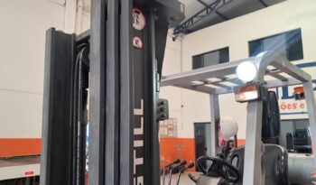 Empilhadeira STILL CLX-25 – (2015) completo