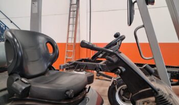 Empilhadeira STILL CLX-25 – (2015) completo