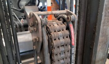 Empilhadeira STILL CLX-25 – (2015) completo