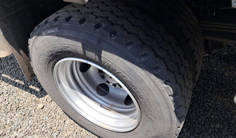 VW 11.180 PRIME 4X2 Baú Sider – (2022) completo