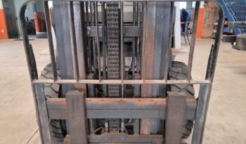 Empilhadeira STILL CLX-25 – (2015) completo