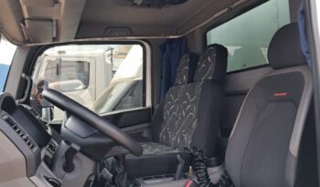 VW 11.180 PRIME 4X2 Baú Sider – (2022) completo