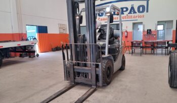 Empilhadeira STILL CLX-25 – (2015) completo