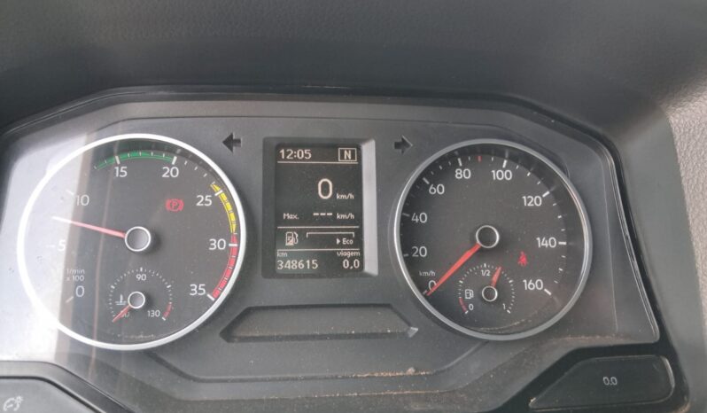 VW 11.180 PRIME 4X2 Baú Sider – (2022) completo