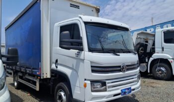 VW 11.180 PRIME 4X2 Baú Sider – (2022) completo