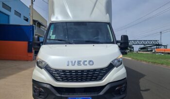 Iveco Daily 35.150 Baú Carga Seca – (2022) completo