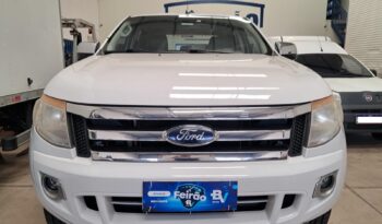 Ford Ranger XLT 4X2 CD 2.5 Flex – (2015) completo