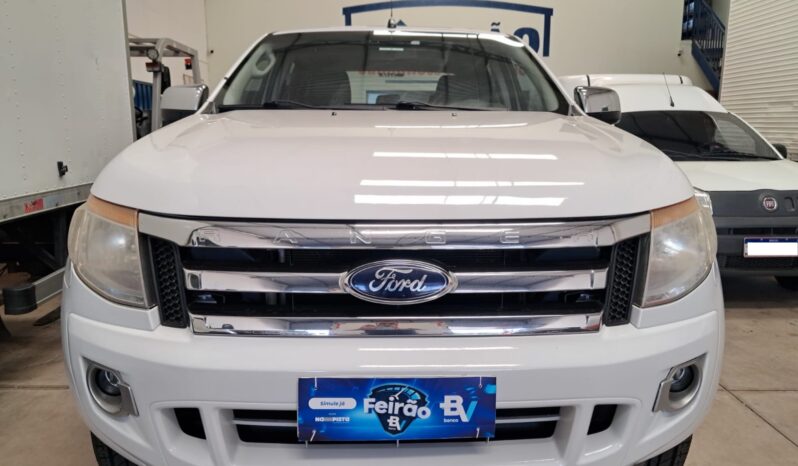 Ford Ranger XLT 4X2 CD 2.5 Flex – (2015) completo